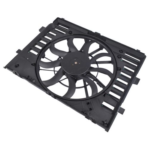 Radiator Cooling Fan for 11-18 Porsche Cayenne Base V6 V8 Gas DOHC 95810606112, US $168.00, image 13