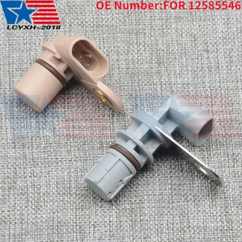 Camshaft & Crankshaft Position Sensor for Chevrolet Silverado 1500 2500 GMC OHV, US $22.49, image 22