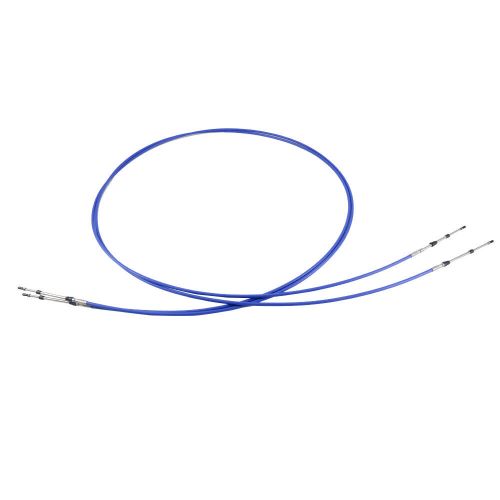 2PCS 12FT 33C Throttle Control Cable Universal Fit for Yamaha Boat Control Lever, US $36.79, image 6