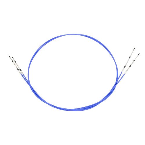 2PCS 12FT 33C Throttle Control Cable Universal Fit for Yamaha Boat Control Lever, US $36.79, image 7