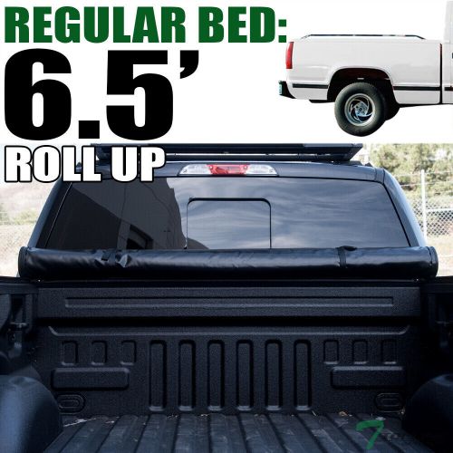 Topline For 1988-2000 Chevy/GMC C10 C/K 6.5 Ft Bed Lock & Roll Up Tonneau Cover, US $164.00, image 9