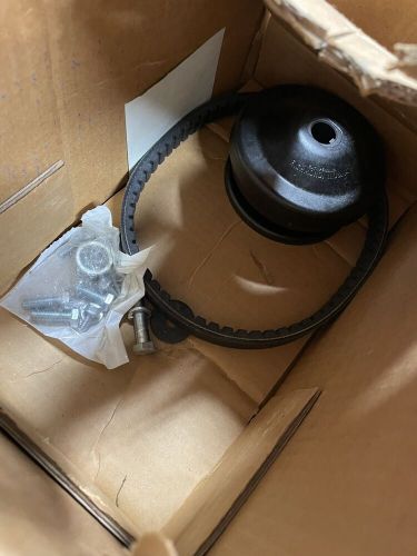 Genuine nos - comet tav2 torq-a-verter drive - 3/4" - #40/41/420 - 10t 218353a