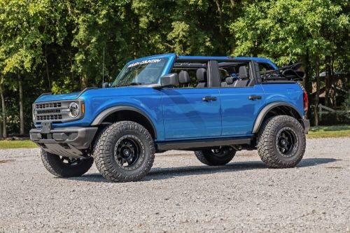 Rough Country 2" Lift Kit w/M1R Struts for 2021-2024 Ford Bronco 4WD - 794043, US $1,559.95, image 6