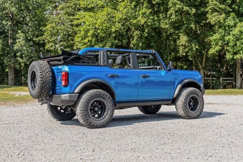 Rough Country 2" Lift Kit w/M1R Struts for 2021-2024 Ford Bronco 4WD - 794043, US $1,559.95, image 8