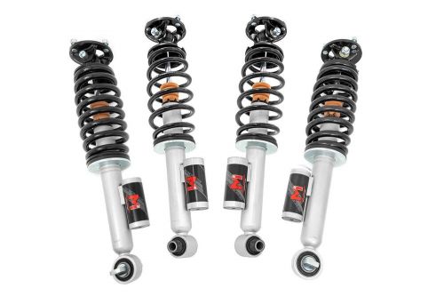 Rough Country 2" Lift Kit w/M1R Struts for 2021-2024 Ford Bronco 4WD - 794043, US $1,559.95, image 9