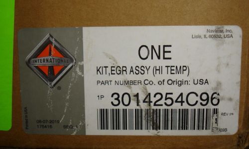 Genuine International MaxxForce 11 & 13 EGR Cooler Complete High Temp 3014254C96, US $1,325.25, image 7