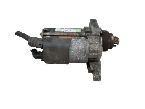 Volkswagen Golf Starter Motor 1.4 Petrol 5 Speed Manual 2006 Mk5 BCA, US $, image 6