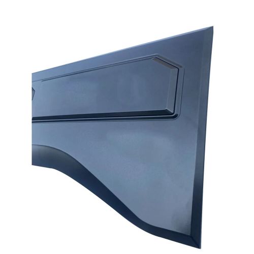 (Used)Fit F-150 2015 2016 2017 Rear Tailgate Applique Contains FDOR letter(Grey), US $109.00, image 4