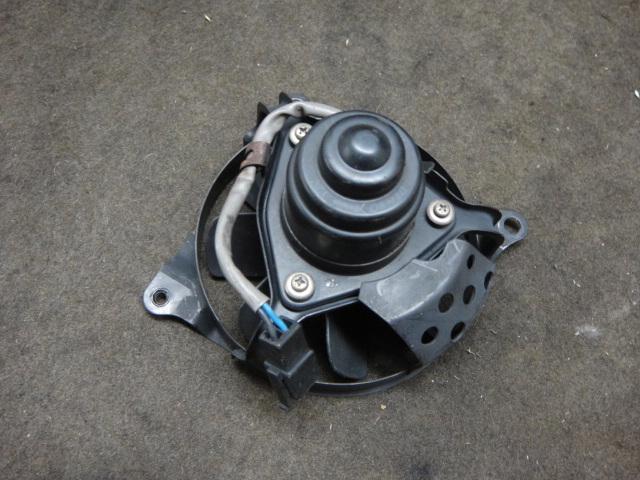 99 kawasaki en500 en 500 en500c vulcan radiator fan #34