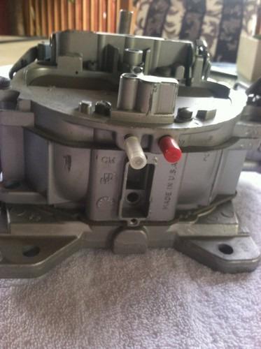 1967 Oldsmobile Cutlass/Chevy Rebulit Carburetor Quadrajet 330, US $350.00, image 3