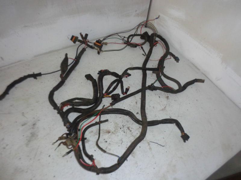 2001 polaris sportsman 500 4x4 wiring harness