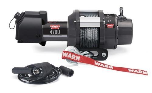 Warn 4700 winch