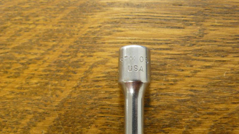 Snap On 6 point Deep Socket Set 1/4