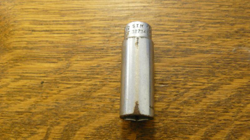 Snap On 6 point Deep Socket Set 1/4