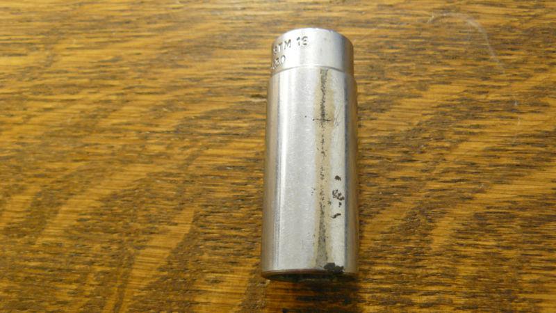 Snap On 6 point Deep Socket Set 1/4