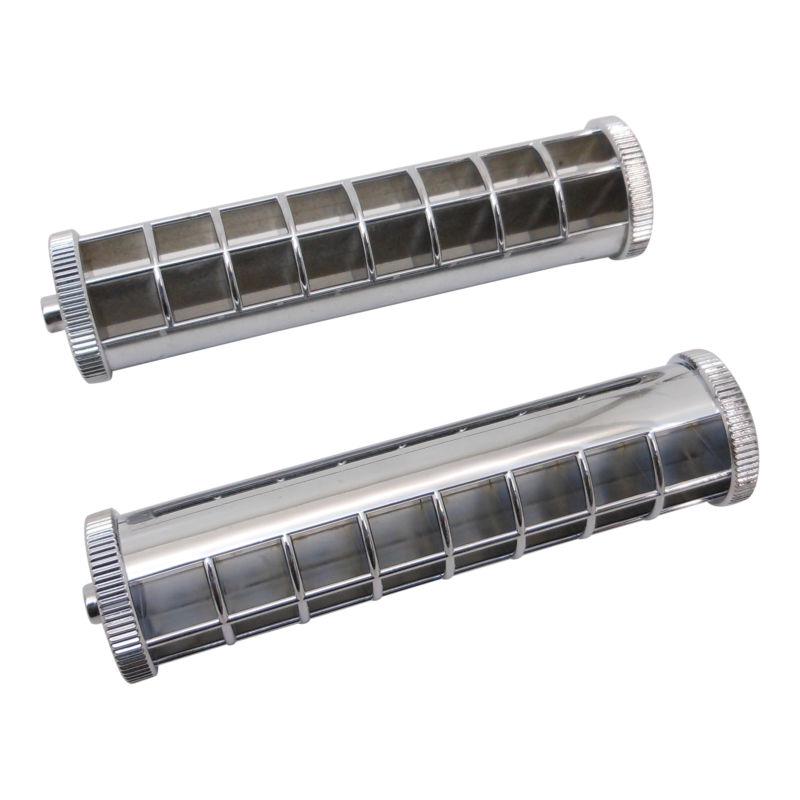 1970 1971 1972 chevelle el camino chrome lower dash vents air condition 70 71 72