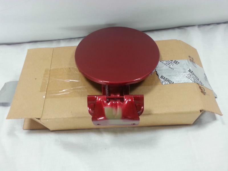 Find Mazda Chrome Fuel Door Part Number 00008RH03C NEW!!! Genuine