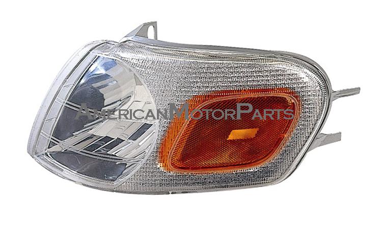 Driver side replacement park turn signal corner light chevy oldsmobile pontiac