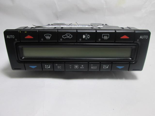 Mercedes w210 e430 e320 e420 heater a/c climate control switch 210 830 24 85