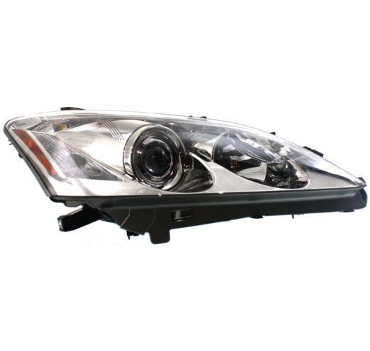 New headlight driving head light headlamp passenger right side rh hand lx2503134