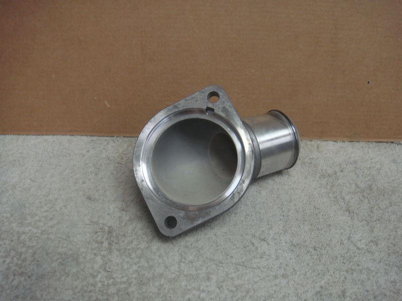 GM OEM Engine Coolant Thermostat Housing- 2007 GMC SIERRA 5.3L, US $5.00, image 2
