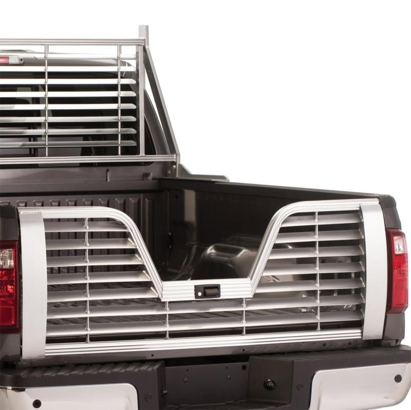 Husky liners 15130 5th wheel style flo-thru tailgate