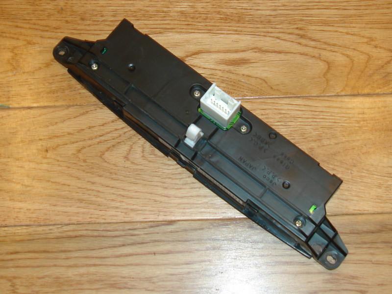02-04 Toyota Camry Center Consol, Information/Clock Display Screen 83910-33120, US $79.99, image 2