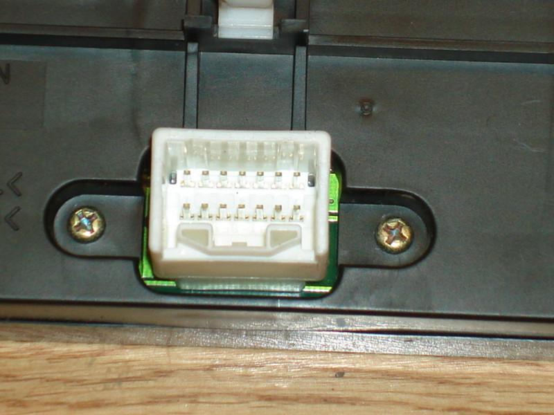 02-04 Toyota Camry Center Consol, Information/Clock Display Screen 83910-33120, US $79.99, image 6