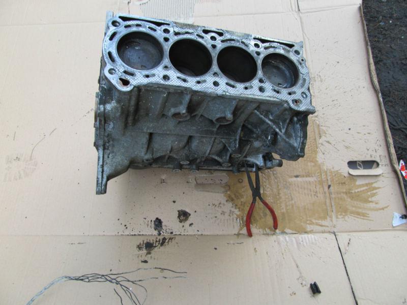 GEO TRACKER SIDEKICK 1.6 8 VALVE SHORT BLOCK ENGINE, US $200.00, image 3