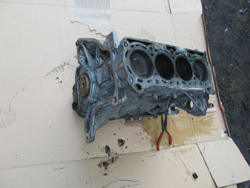 GEO TRACKER SIDEKICK 1.6 8 VALVE SHORT BLOCK ENGINE, US $200.00, image 4