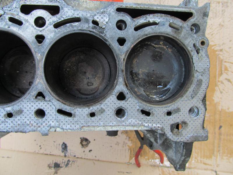 GEO TRACKER SIDEKICK 1.6 8 VALVE SHORT BLOCK ENGINE, US $200.00, image 6