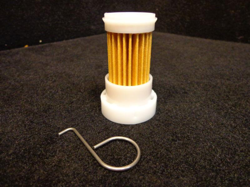 Filter element #6p2-ws245-00-00 yamaha outboard boat motor part #1