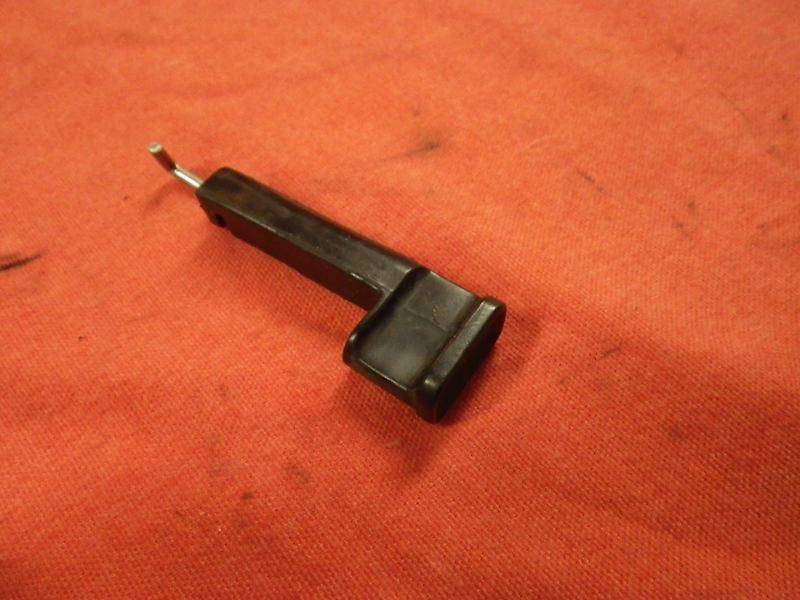 Yamaha 8 hp outboard motor ignition choke lever choke knob