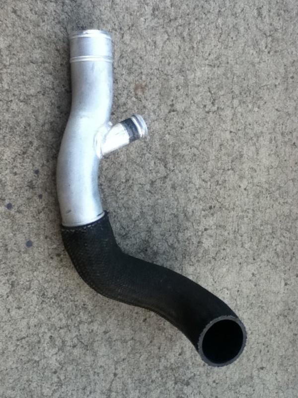 Find 0306 MITSUBISHI LANCER EVO 8 9 UPPER INTERCOOLER PIPE OEM in Battle Ground, Washington, US