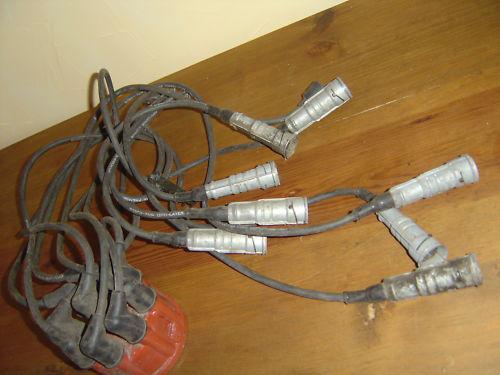 Mercedes 107 350 450 sl bosch dist & wires   450sl 380