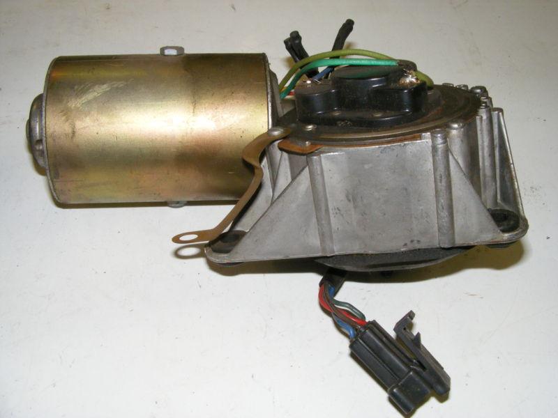 1975 DODGE PLYMOUTH 3SPD WIPER MOTOR NOS NEW 3799024 FURY CORONET, US $99.99, image 3
