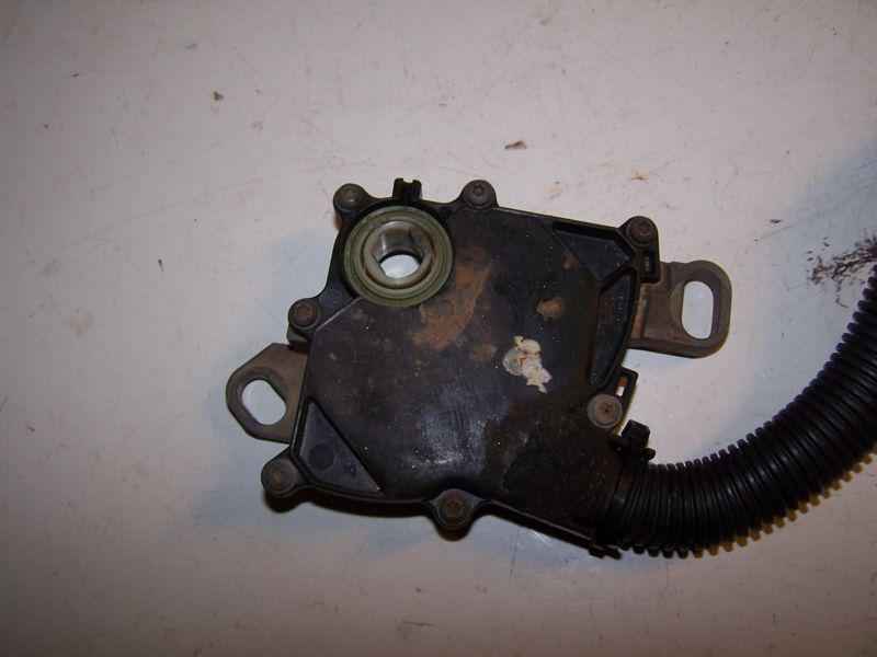 AT Trans Electronic Gear Shift Selector 94 Chevy Chevrolet Corsica Cavalier 2.2, US $0.99, image 2