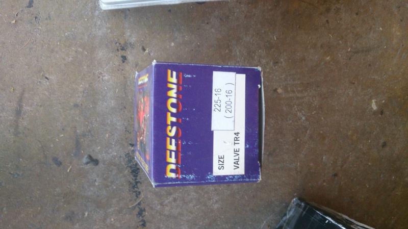 16 inch moped tube 16x225/250 moped tube fits tomos, puch, benelli