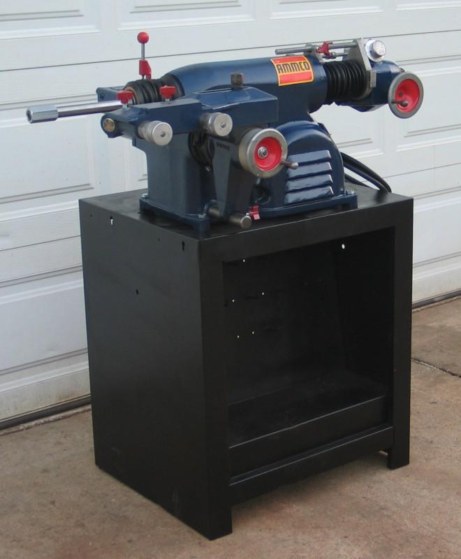Find Ammco 4000 Disc Drum Brake Lathe Loaded w/ Tooling 184 in Saint