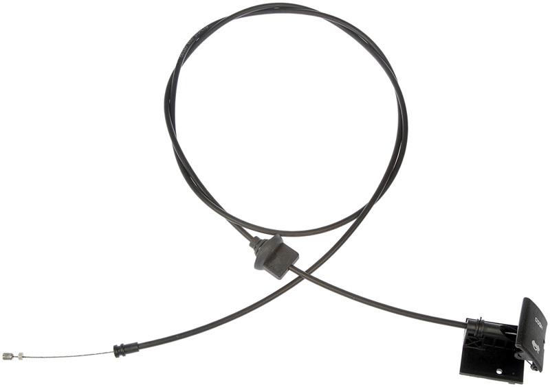 Hood release cable dorman 912-015