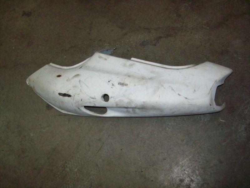 Kawasaki zx900 zx9r left tail fairing 95 1995 55054