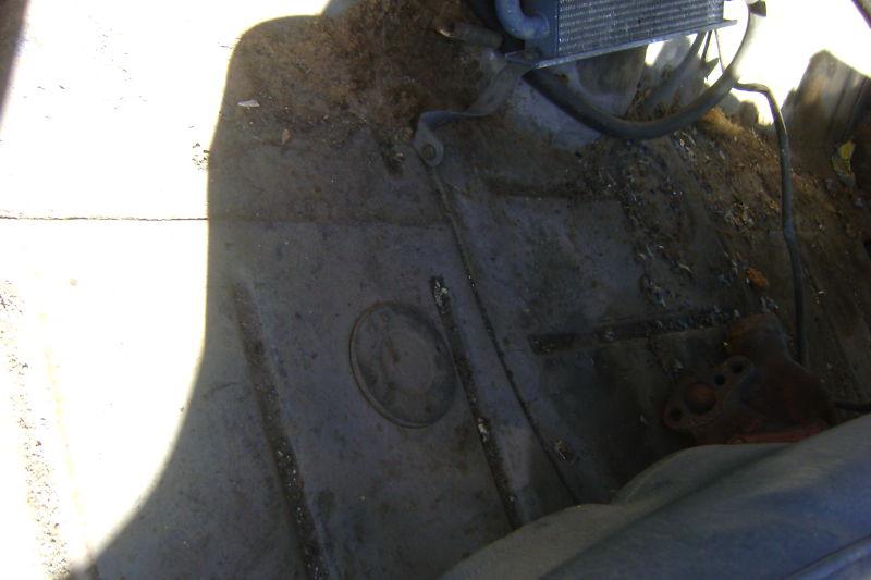 1957 57 Chevy 1/2 ton Short Bed Pickup Parts Project Rat Rod , US $1,650.00, image 7