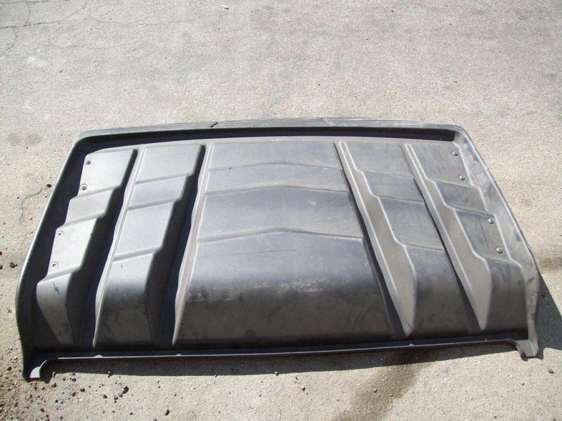 Kawasaki front inner plastic teryx le 750 12123