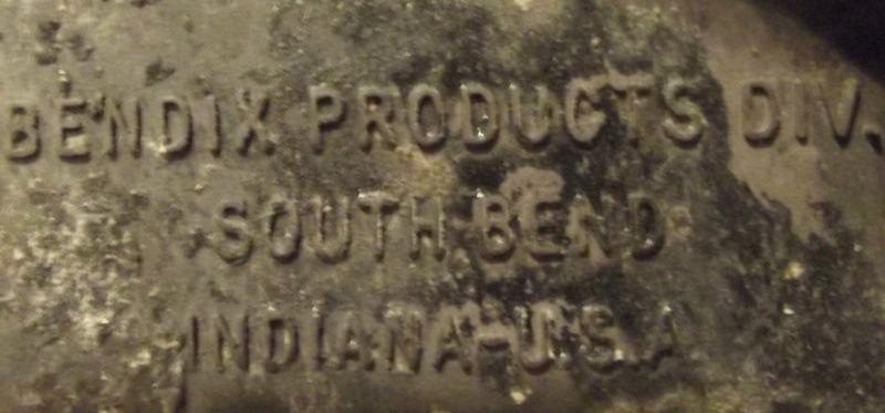 1954 1955 MERCURY LINCOLN - BENDIX Power Brake 1954 LINCOLN LMOM3309A BOOSTER , US $69.99, image 6