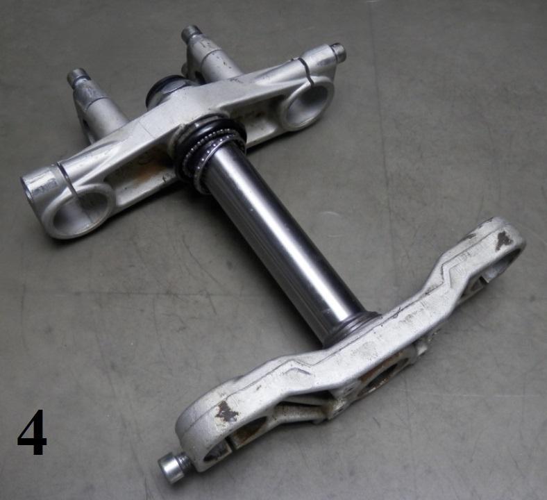 Polini x1 x3 50 50cc triple trees fork bar clamps