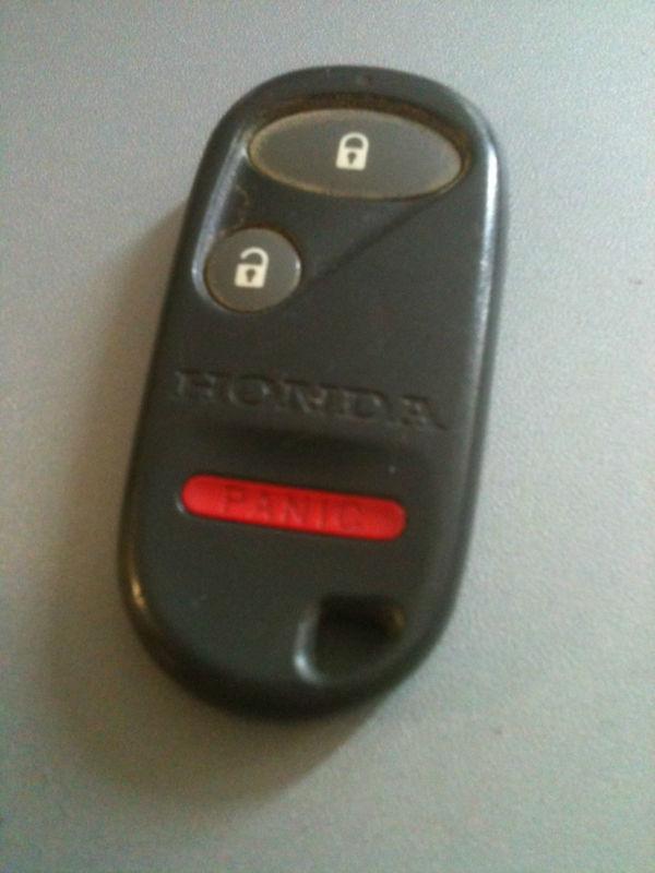 Find 01 05 HONDA CIVIC KEYLESS ENTRY REMOTE NHVWB1U523 in Bethesda