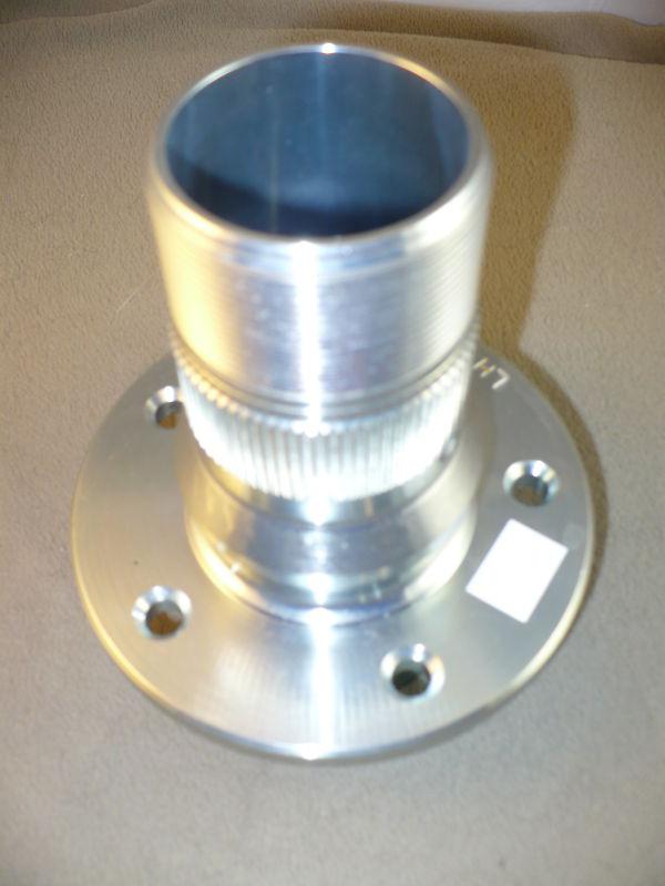 Austin healey 3000 mk i ii iii bt-7 bn-7 bj-7 bj-8   splined hub  l/h front