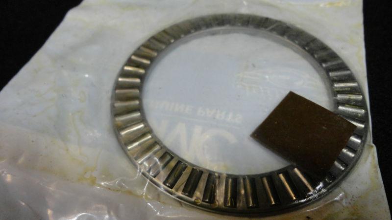  thrust bearing #389042 #0389042 johnson/evinrude/omc 1978-2009 10-300hp i/o 