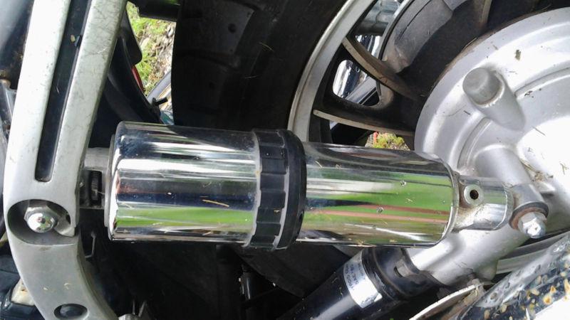 1982 82 yamaha maxim xj750 xj 750 rear shocks suspension