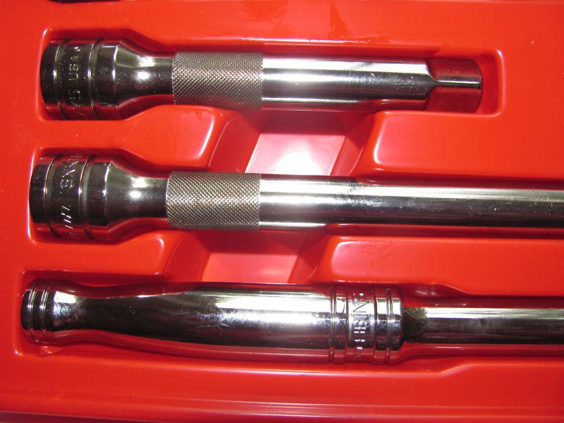 NEW SNAP-ON TOOLS 1/2